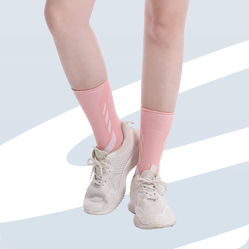 Chevillère tricotée pour soutien du pied grande taille