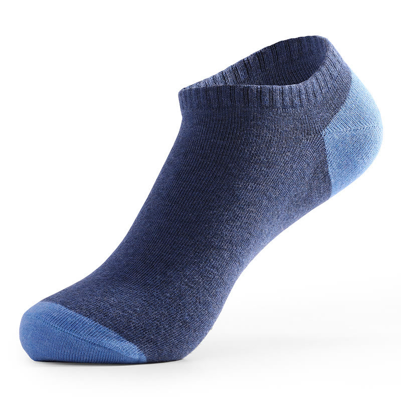 Chaussettes montantes Rudder grande taille (5 paires)