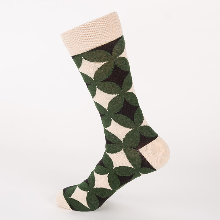 Chaussettes à motif dinosaure grande taille (5 paires)