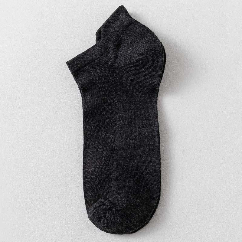 Chaussettes amples multicolores en coton grande taille (3 paires)