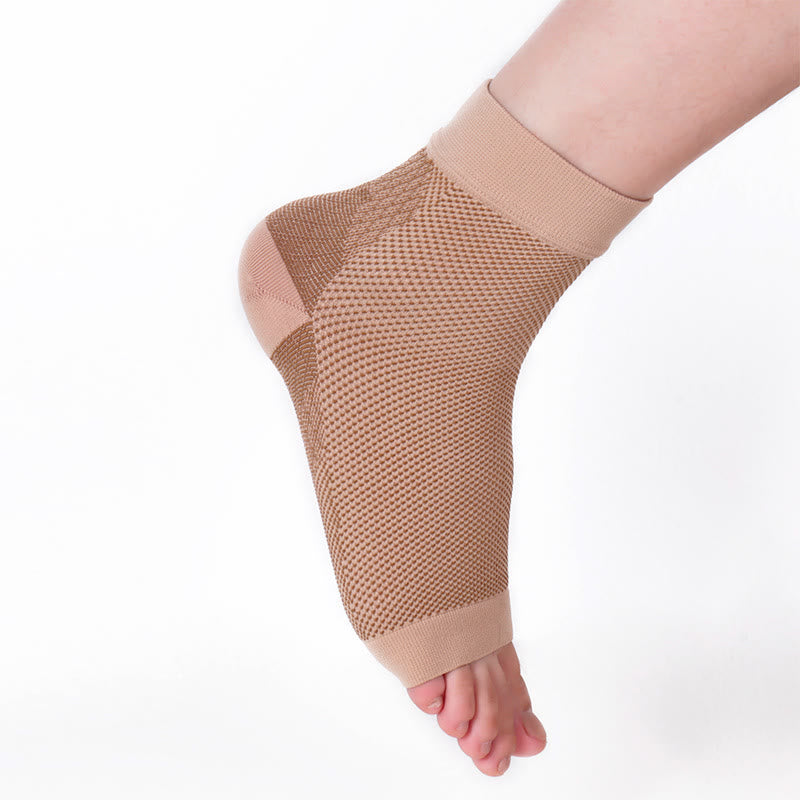 Chevillère de protection pour pied grande taille