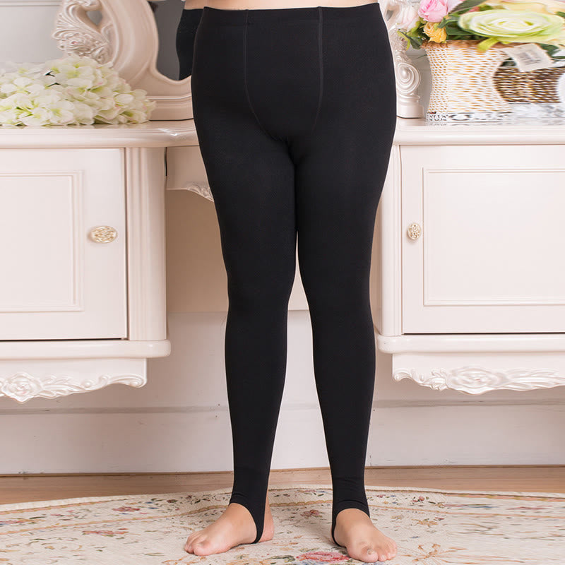 Collants polaires grande taille (2 paires) - image 12