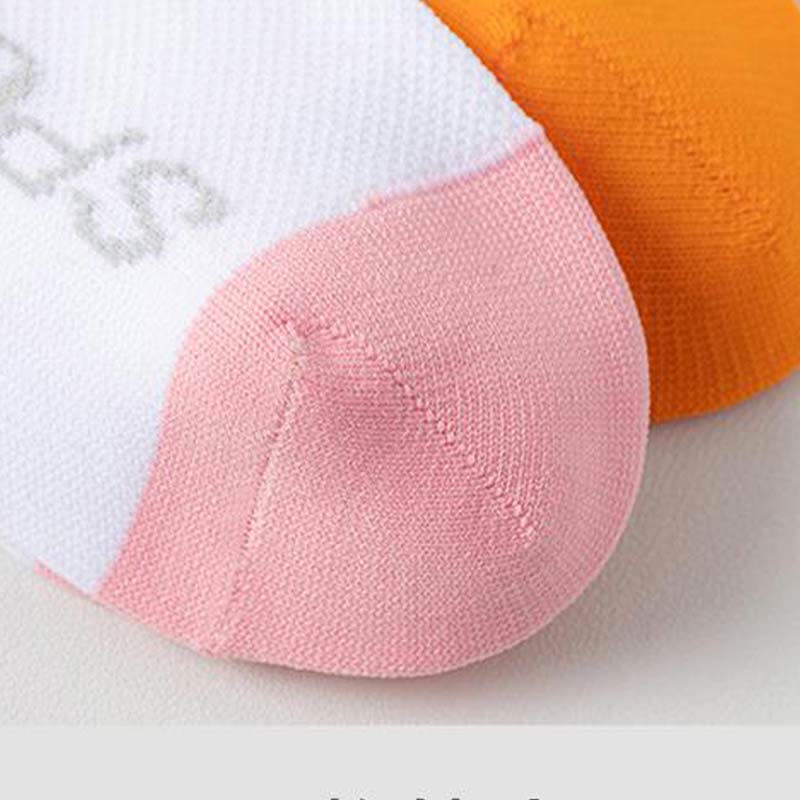 Chaussettes de compression respirantes professionnelles pour le sport (3 paires)