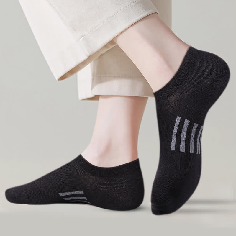 Chaussettes de sport anti-transpiration grande taille (3 paires)