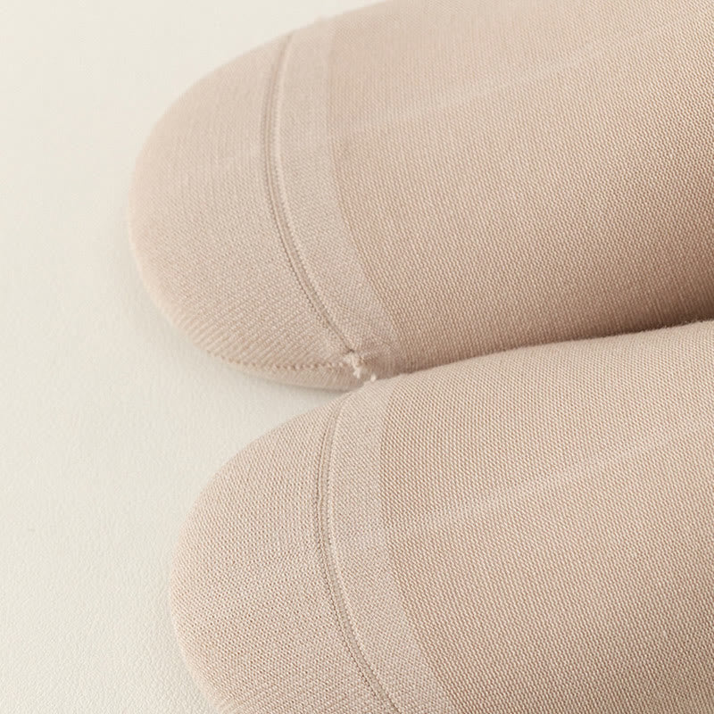 Chaussettes à oreilles relevables grande taille (5 paires)