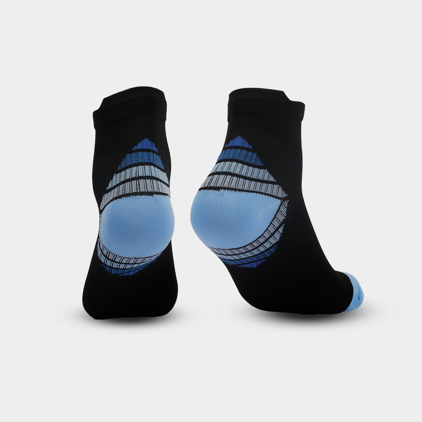 Chaussettes de compression élastiques pour le sport (7 paires)