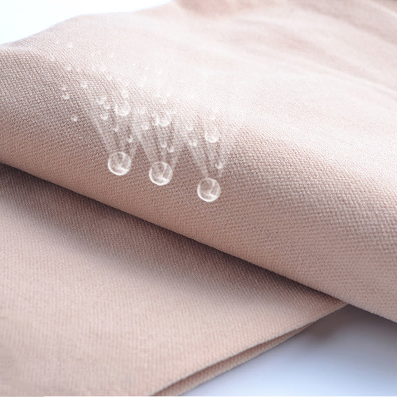 Chaussettes de compression solides pour genoux et cuisses