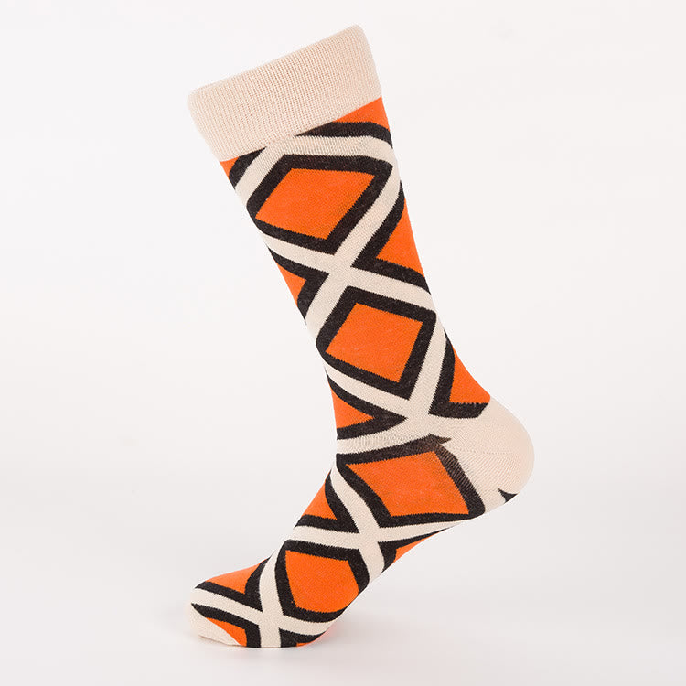 Chaussettes à motif dinosaure grande taille (5 paires)