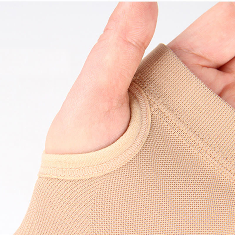 Gants de compression extensibles pour la récupération du poignet