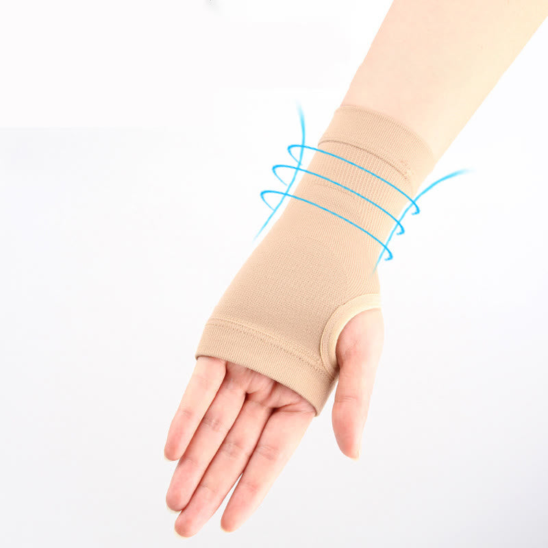 Gants de compression extensibles pour la récupération du poignet
