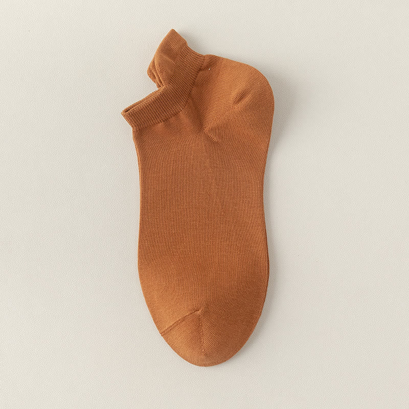 Chaussettes à oreilles relevables grande taille (5 paires)