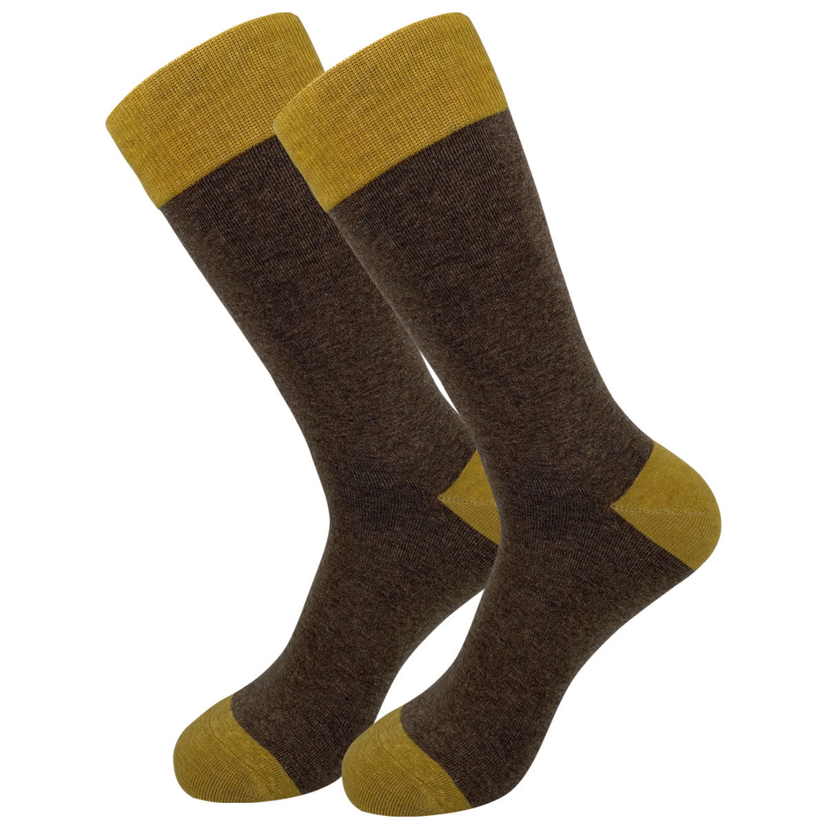 Chaussettes classiques à losanges grande taille (5 paires)