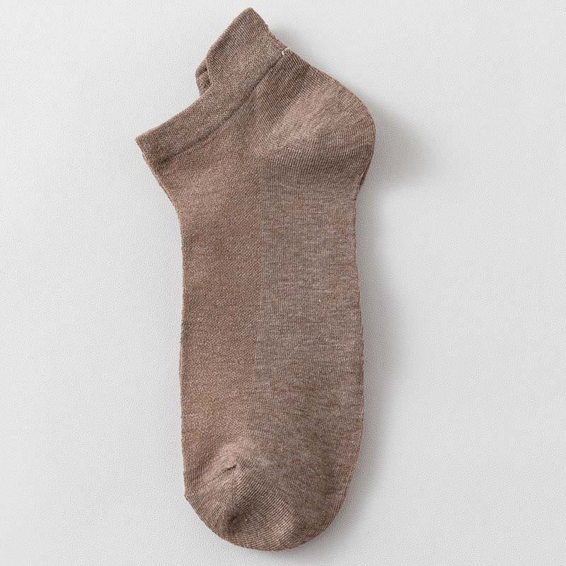Chaussettes amples multicolores en coton grande taille (3 paires)