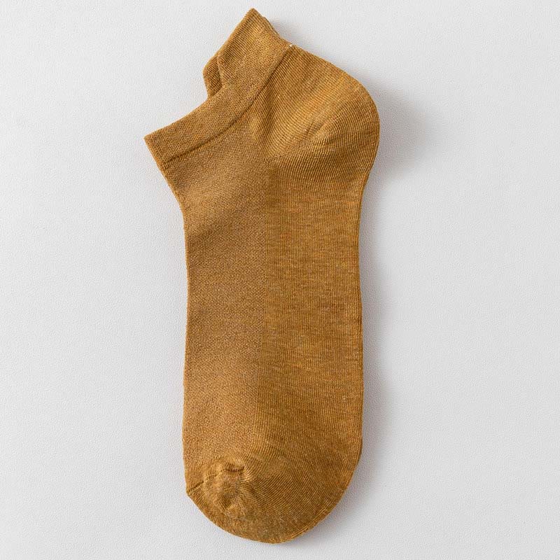 Chaussettes amples multicolores en coton grande taille (3 paires)