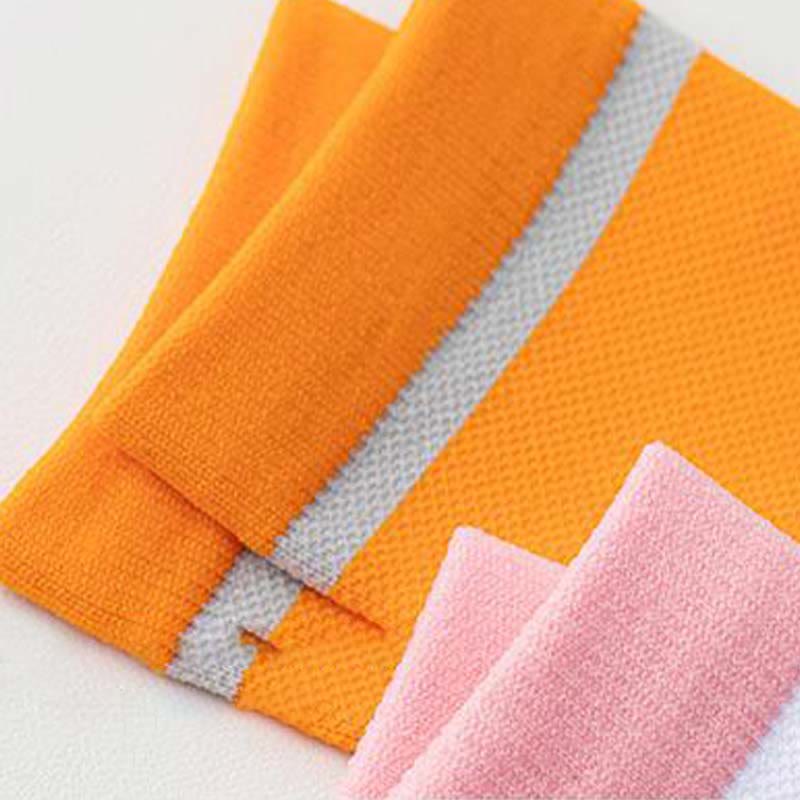 Chaussettes de compression respirantes professionnelles pour le sport (3 paires)