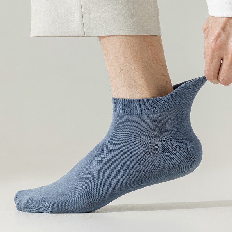 Chaussettes à oreilles relevables grande taille (5 paires)