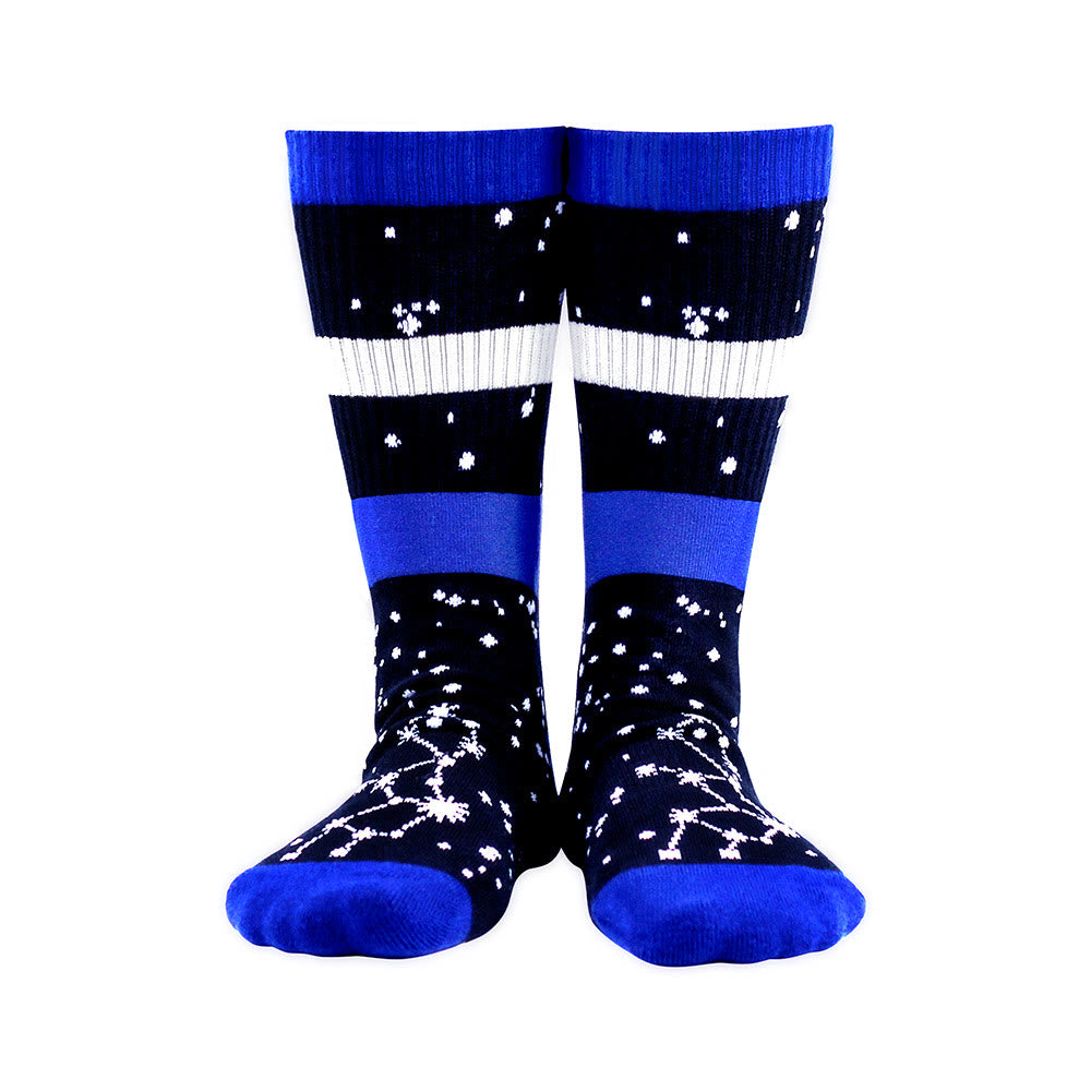 Chaussettes hautes rembourrées Big Dipper