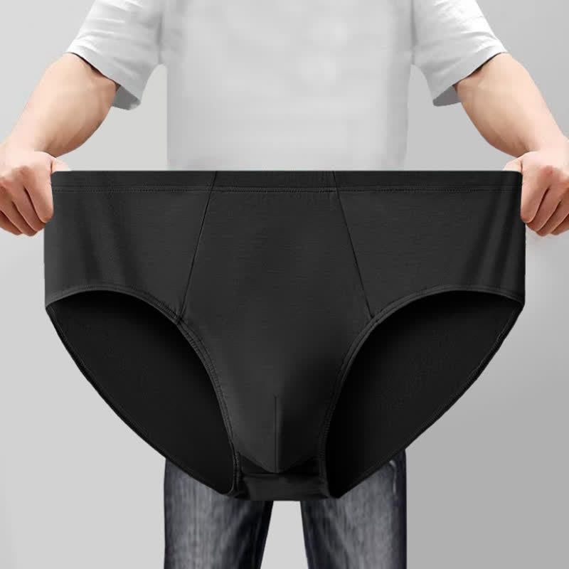Culottes extensibles taille haute simples grande taille (lot de 2)