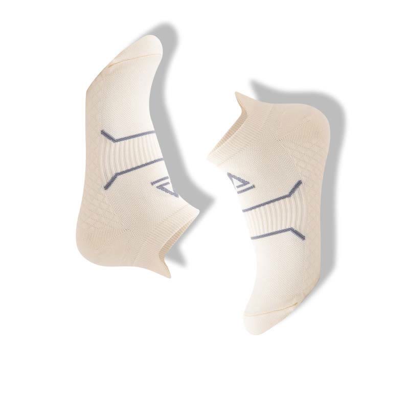 Chaussettes de compression athlétiques rembourrées grande taille (7 paires)
