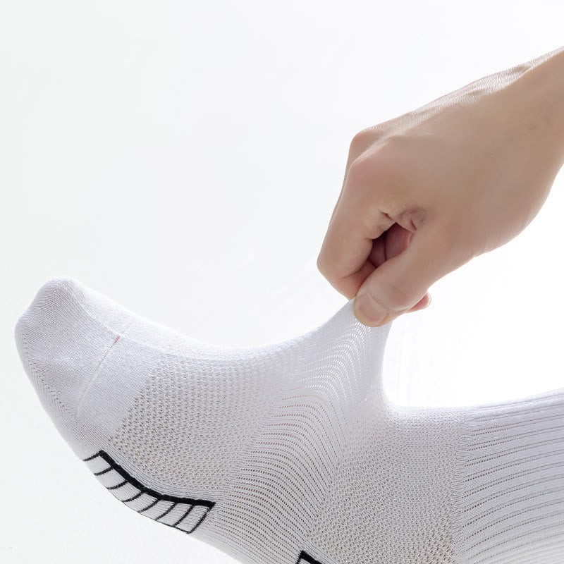 Chaussettes de sport respirantes grande taille (3 paires)