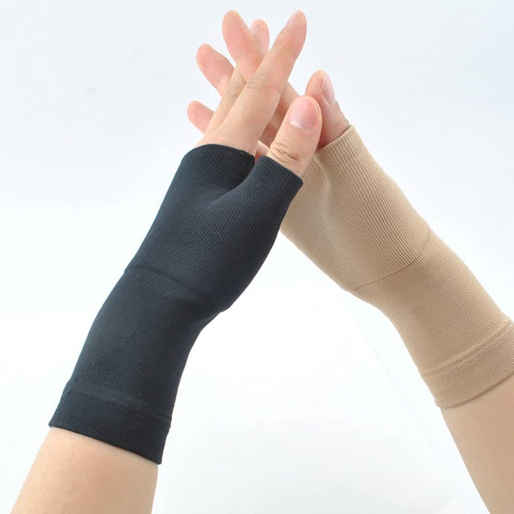 Gants de soutien du poignet et du pouce pour les muscles