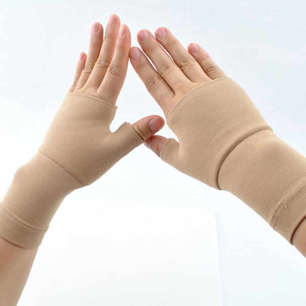 Gants de soutien du poignet et du pouce pour les muscles