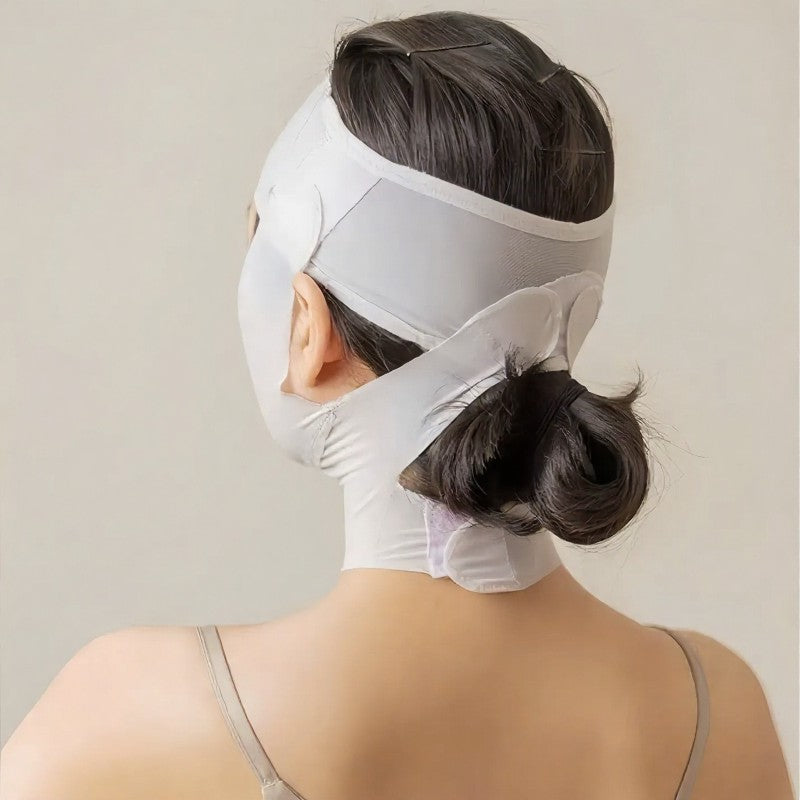 Bandage sculptant sans couture pour le visage - image 3