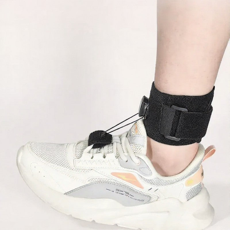 Attelle de cheville à dorsiflexion réglable - image 3