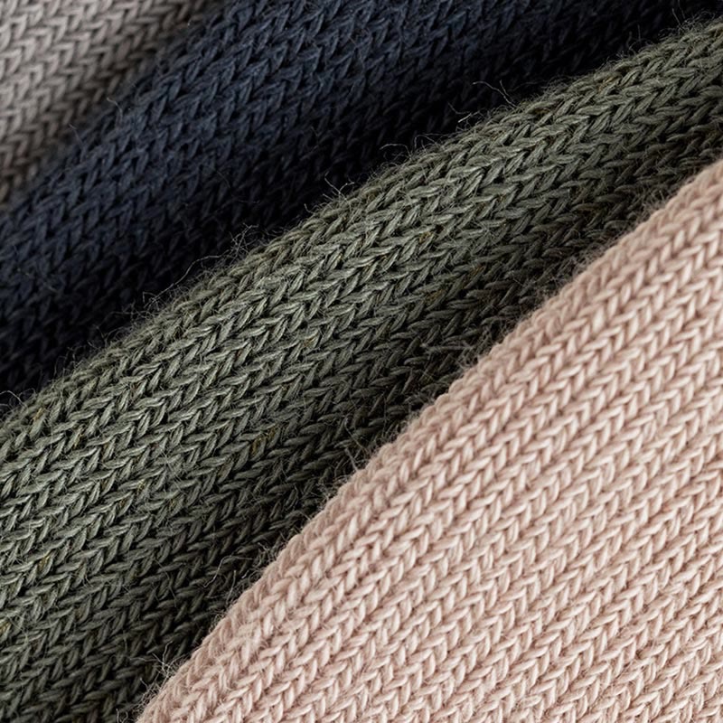 Chaussettes invisibles déodorantes Plusock (5 paires) - image 16