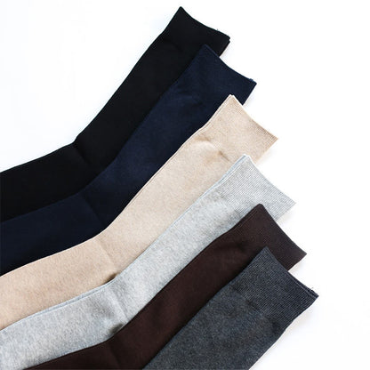 Chaussettes montantes solides et résistantes (7 paires) - image 9