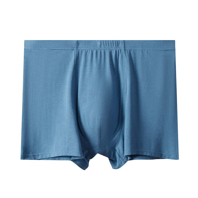 Boxer taille haute en modal grande taille (1 paire)