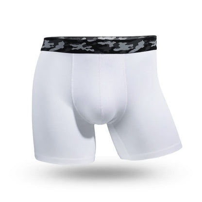 Boxers en coton doux grande taille (lot de 5)