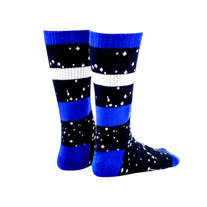 Chaussettes hautes rembourrées Big Dipper - image 2