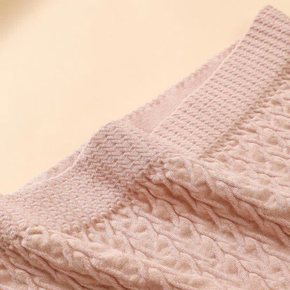 Culotte taille haute à nœud papillon (5 paires) - image 5