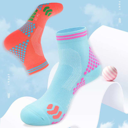 Chaussettes de compression professionnelles à haute élasticité (3 paires) - image 1