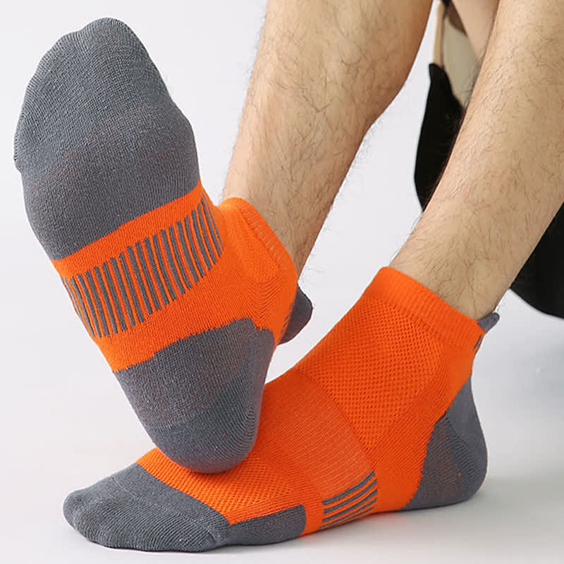 Chaussettes de compression pour la course à pied (5 paires) - image 4