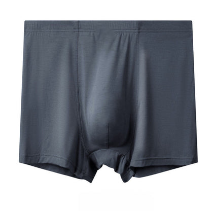 Boxer respirant taille haute grande taille (1 paquet)