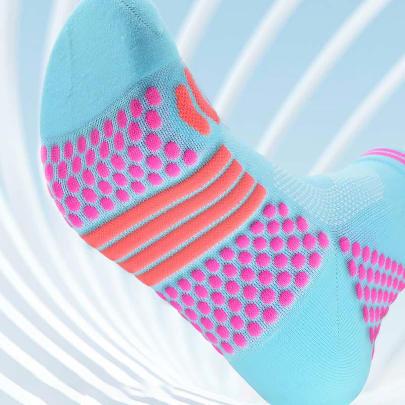 Chaussettes de compression professionnelles à haute élasticité (3 paires) - image 4