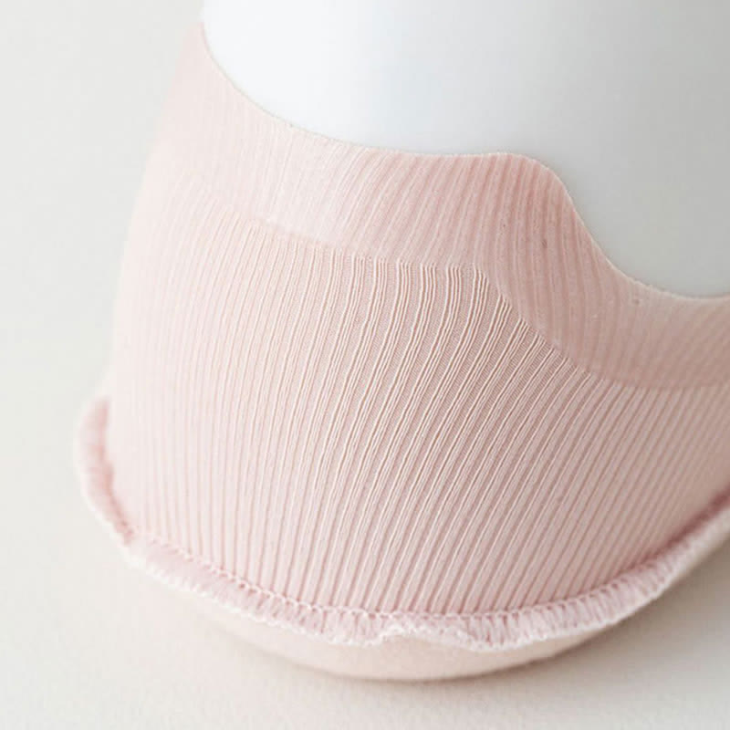 Chaussettes bateau 100% coton (7 paires) - image 12