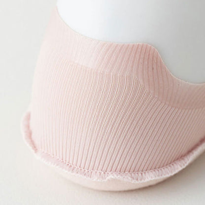 Chaussettes bateau 100 % coton grande taille (7 paires)