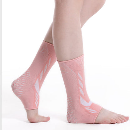 Chevillère tricotée pour soutien du pied grande taille