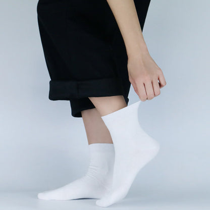 Chaussettes épaisses en coton grande taille (3 paires)