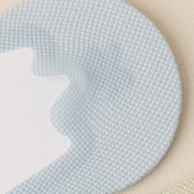 Chaussettes bateau en maille (7 paires) - image 9