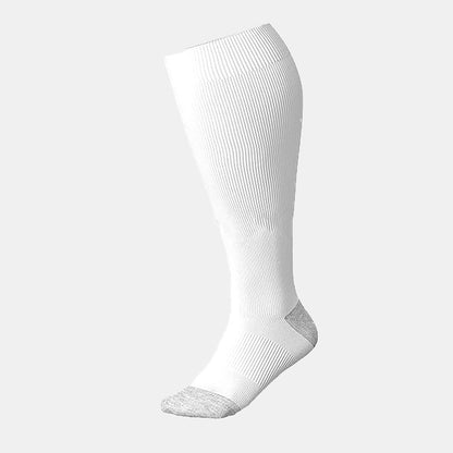 Chaussettes de compression élastiques de sport grande taille (3 paires)