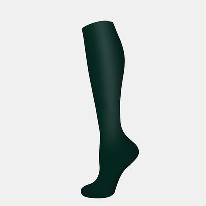 Chaussettes de compression unisexes (3 paires) - image 2