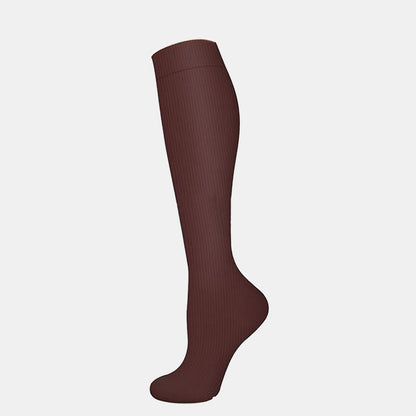 Chaussettes de compression de fitness (3 paires) - image 1