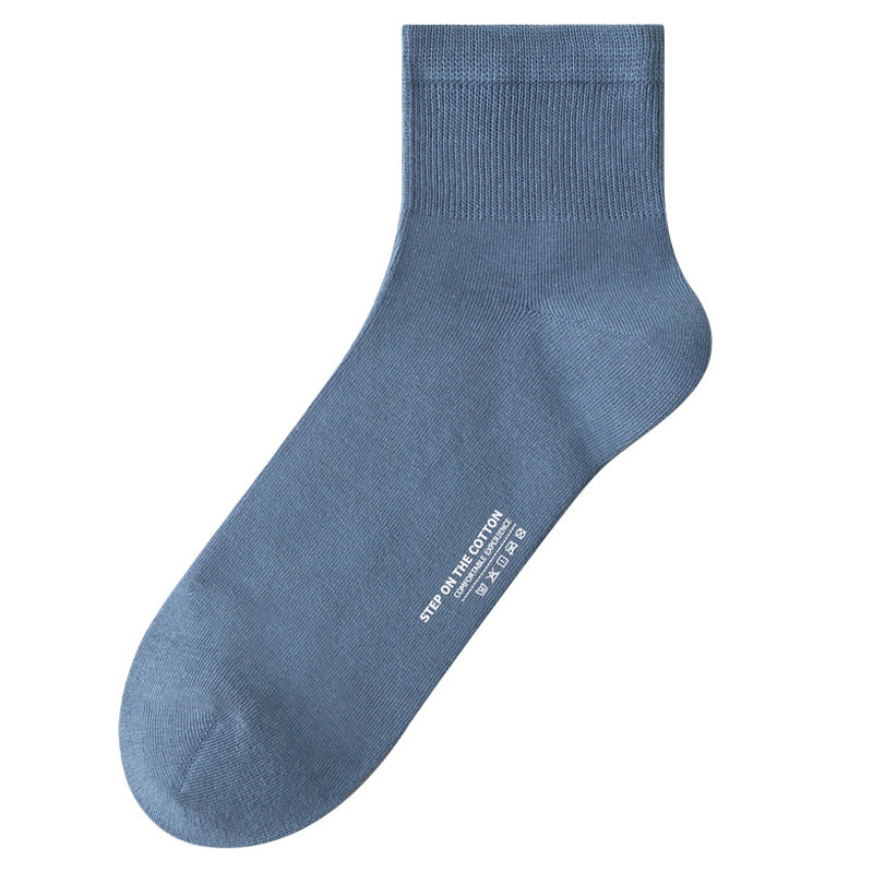 Chaussettes en coton doux (3 paires) - image 12