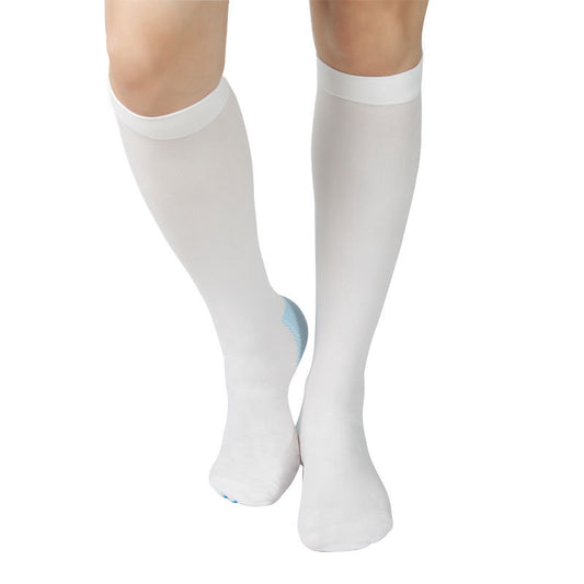 Chaussettes de compression médicales hautes taille grande