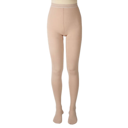 Collants de compression médicaux grande taille (15-20 mmHg) - Nu - 4XL - image 4