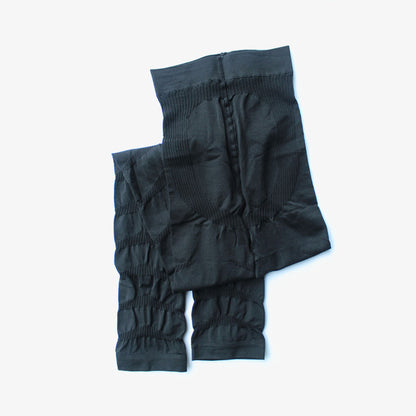 Collants de compression sans pieds en spirale grande taille (3 paires) - image 7